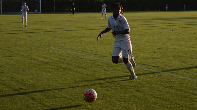 Standouts from the U.S. U18 MNT scrimmage