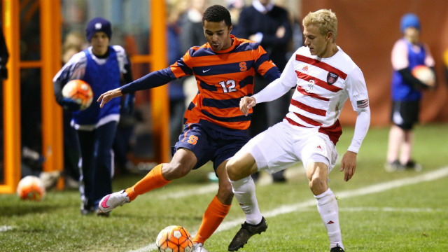 Tourney time brings joy for men’s soccer