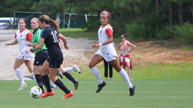 ECNL goal scorers: October 31-Nov. 1