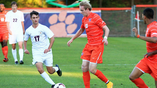 MLS draft prospects head to conf. tourneys