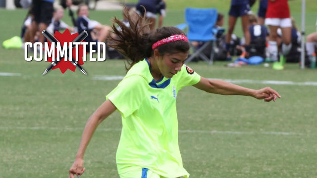 Girls Commitments: Top 25 recruit picks