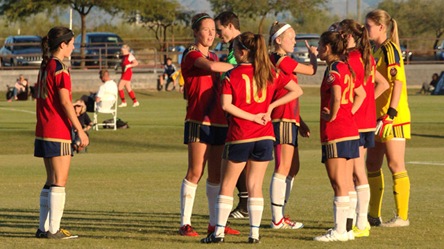 ECNL Phoenix: Sunday's Best Players