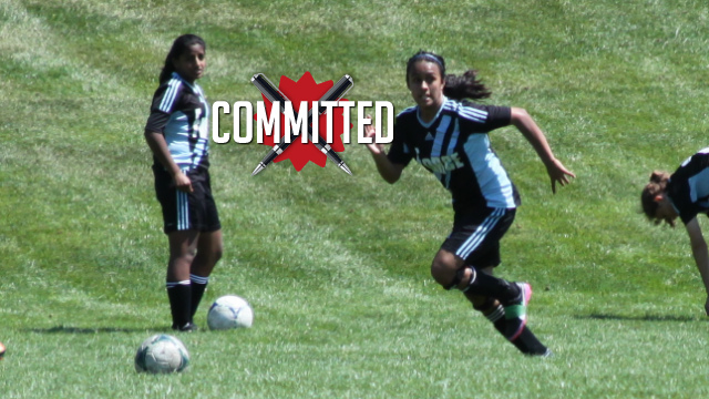 Girls Commitments: Heading east