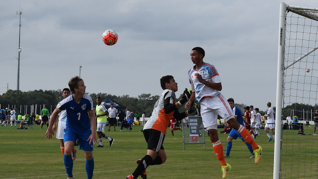 Development Academy Standouts: Day 1