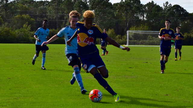 Development Academy Standouts: U16 Stars