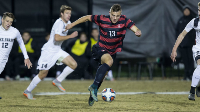 Men's College Cup field set for Kansas City