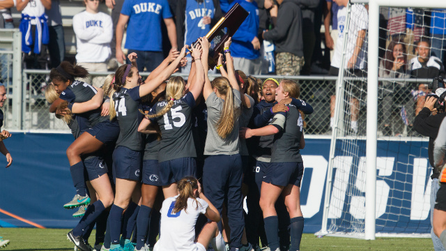 College Cup: Penn State wins first title