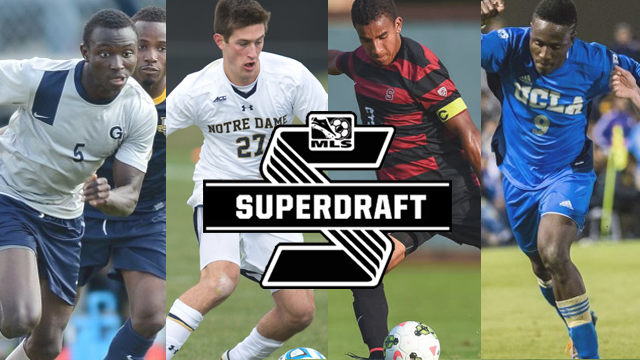 2016 MLS Draft: Big Board v 1.0