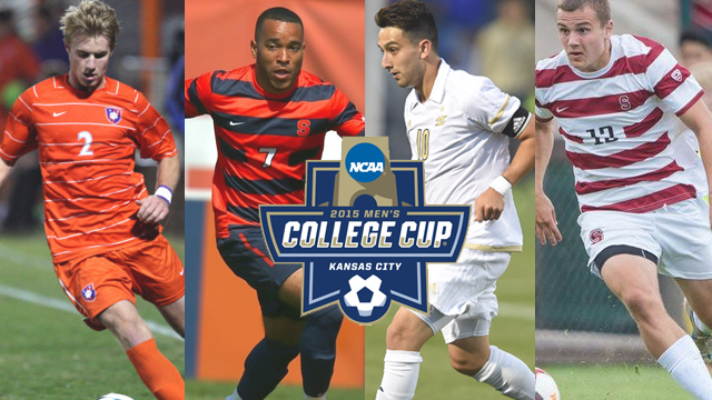 College Cup poised for a photo finish