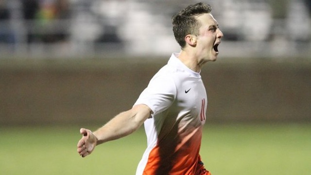 Clemson looking to bring College Cup home