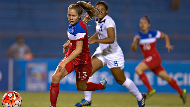 The best national team performances of 2015