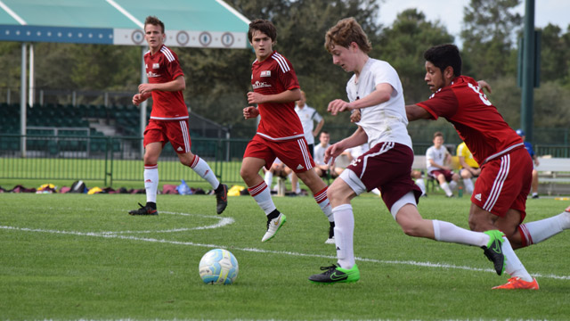 2015 Disney Boys Showcase Day 1 Recap