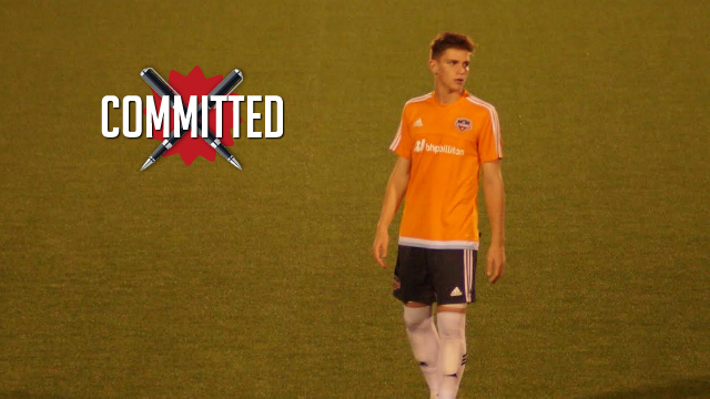 Boys Commitments: From MLS Academy to DI