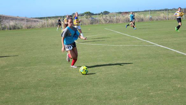 TDS Florida Unsigned Showcase Girls Best XI