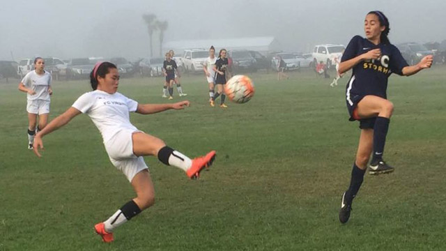 ECNL Sanford Showcase Best XIs