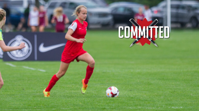 Girls Commitments: No. 1 decision