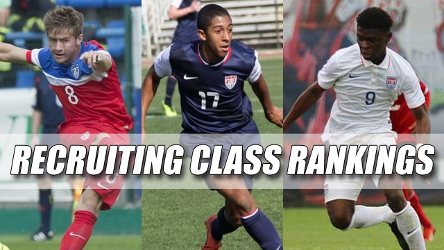Ranking the Top 10 Boys Recruiting Classes