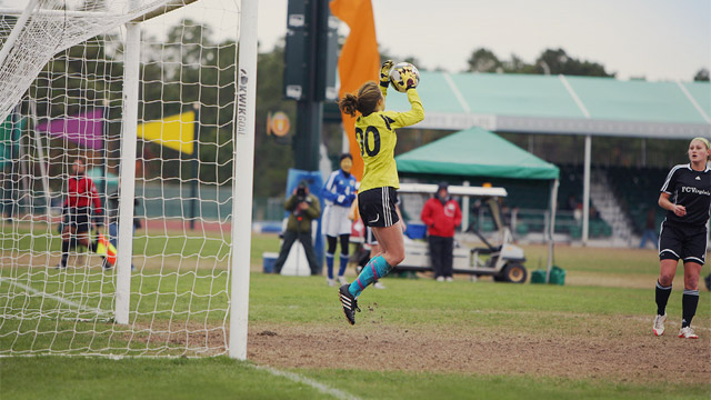 2015 Girls Disney Showcase Top XI