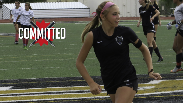 Girls Commitments: On the way to Oregon
