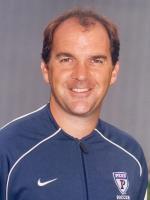 mens college soccer coach rudy fuller
