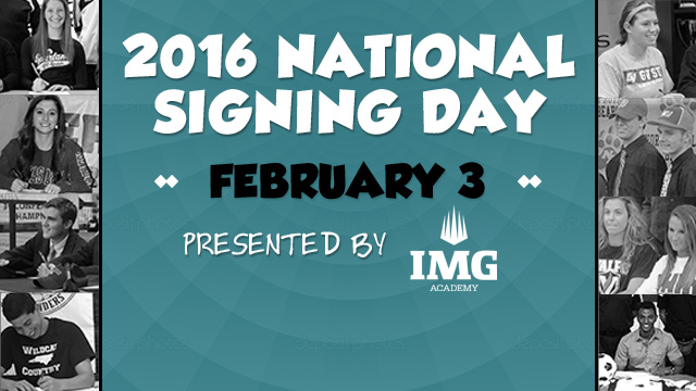 2016 National Signing Day: Live updates
