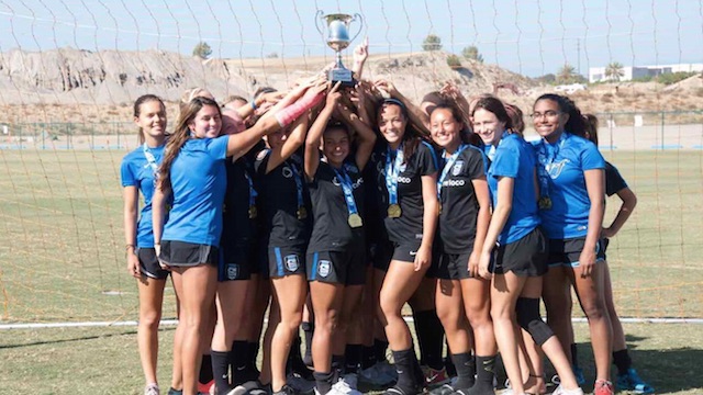 SD Surf win '16 IMG girls recruiting title