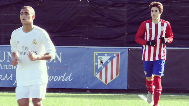 Pro Prospects: U17 excels with Atletico