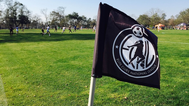 Day 1: Top performances from ECNL Texas