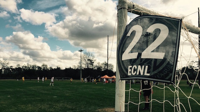 Day 2: Top performances from ECNL Texas