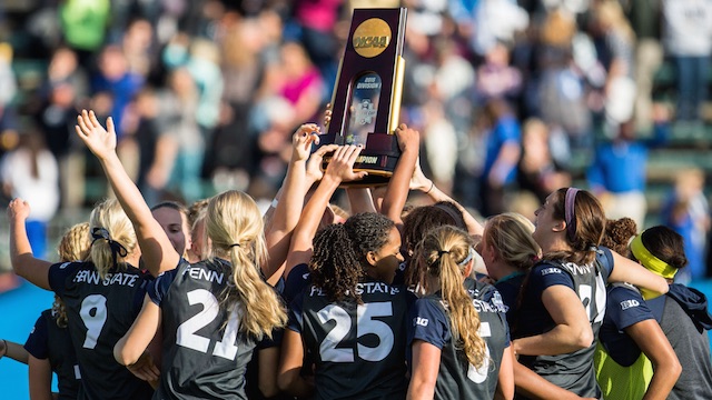 Five predictions for college soccer in 2016