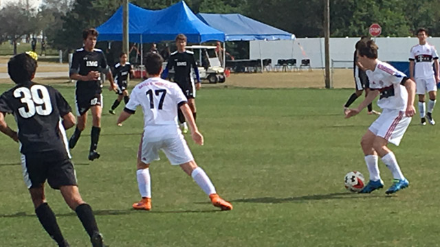 IMG College Showcase Day 2 Recaps