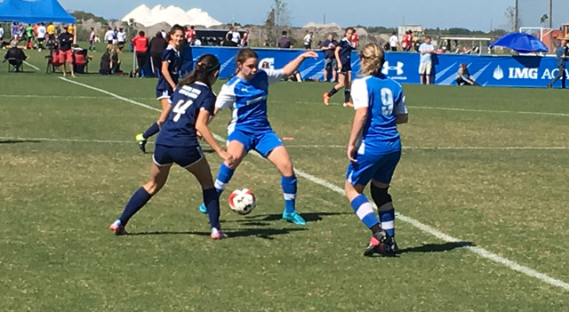 IMG College Showcase Day 3 Recaps