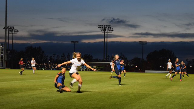 Standouts from the U.S. U15 GNT scrimmage