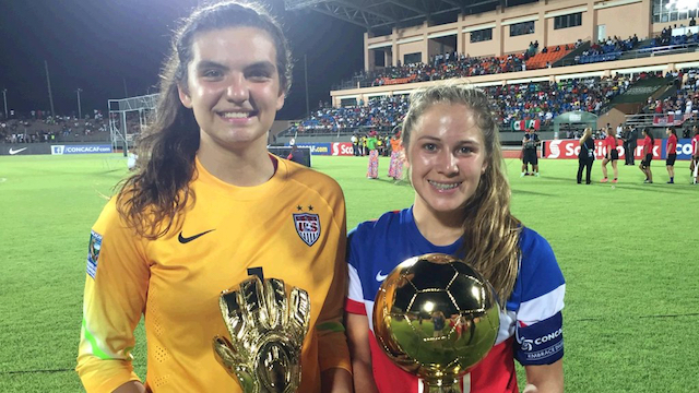 U.S. wins 2016 U17 CONCACAF Championship