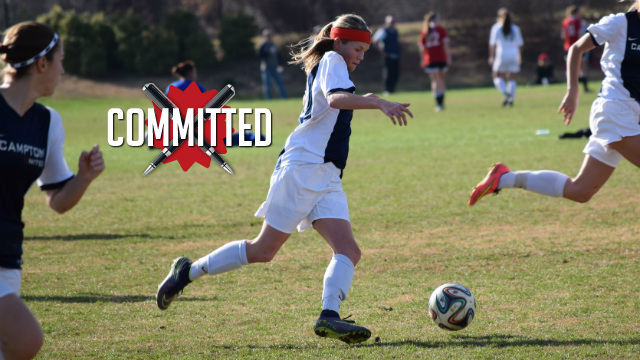 Girls Commitments: Spanning the USA