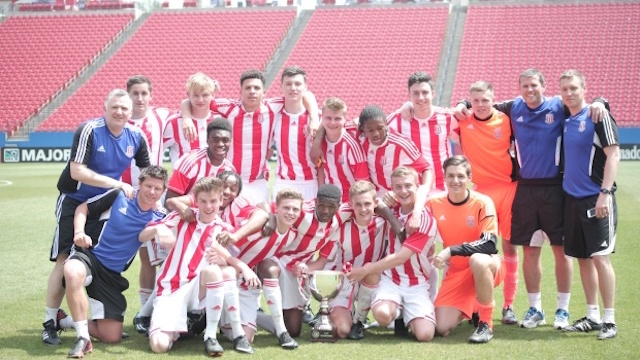 Generation adidas Cup brings in top talent