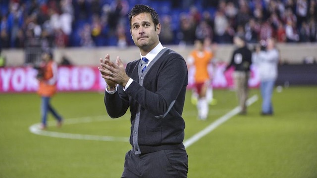 After a tumultuous year, Petke finds peace