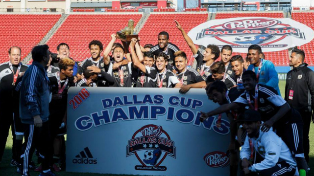 International, US clubs shine at Dallas Cup