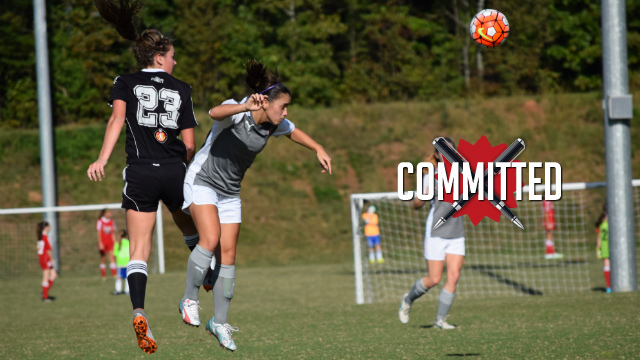 Girls Commitments: Steered to the south