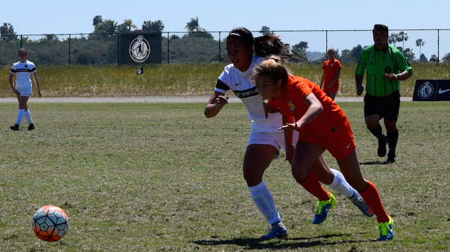 ECNL San Diego 2016: Photo Gallery