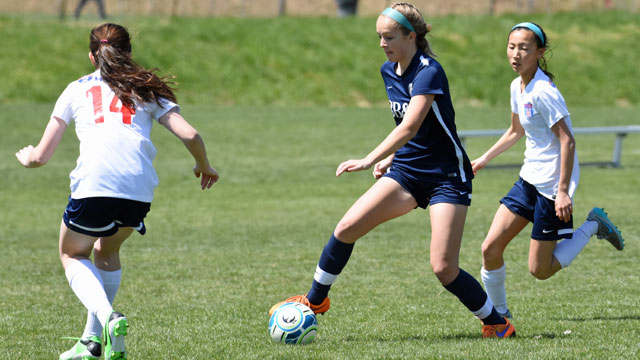 Southern Soccer Showcase Day 2 Recaps