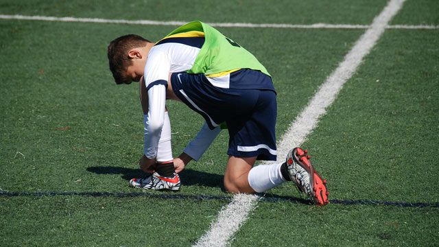 Raleigh id2 camp Boys Best XI