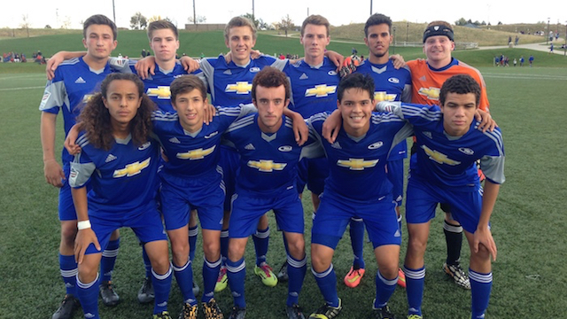 Dev. Academy teams push for playoff spots