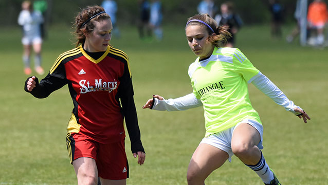 2016 Girls Southern Soccer Showcase Gallery