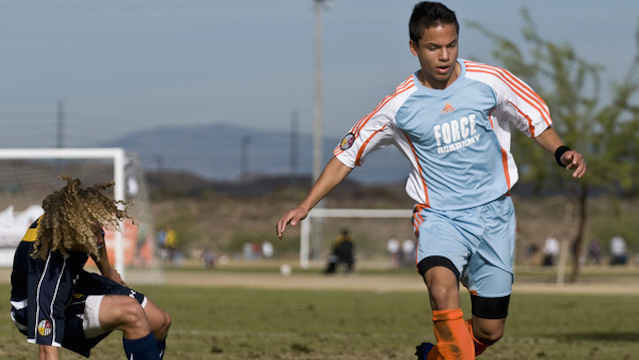 Former Barca Acad Director joins De Anza