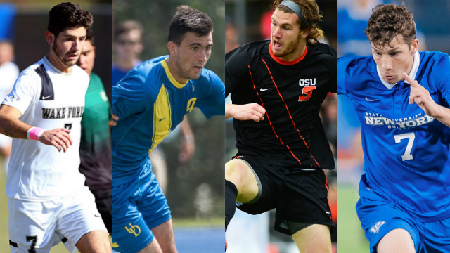 PDL: 16 college players to watch in 2016