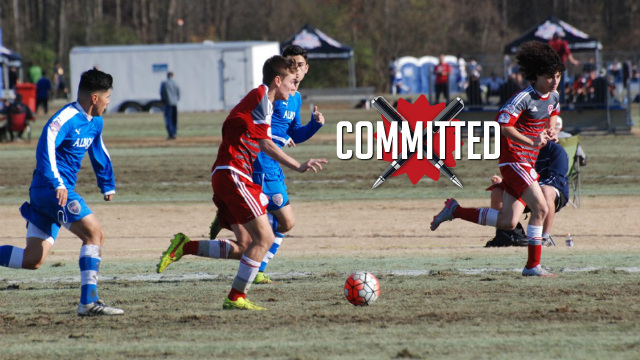 Boys Commitments: Quality start