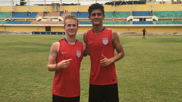 U17 Standouts from 2016 AIFF Youth Cup