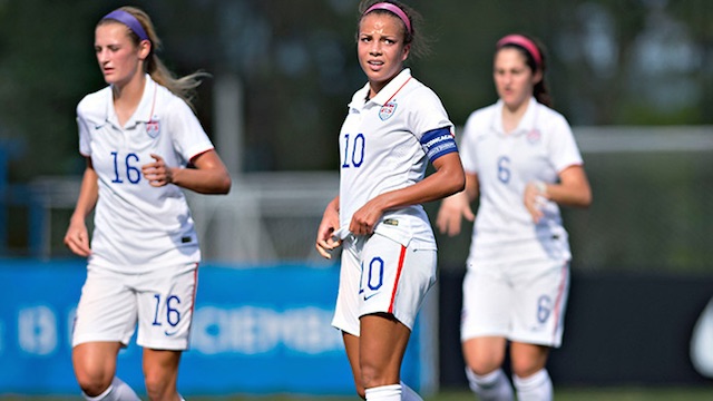 Best XI: The future of the USWNT is here