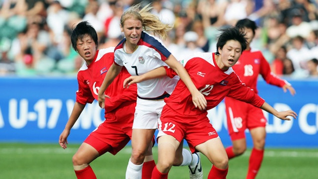 How the U.S. U17 WNT is tracking history